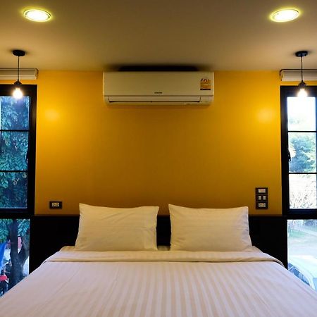 Werun Nimbly Chiang Mai Hostel Ngoại thất bức ảnh