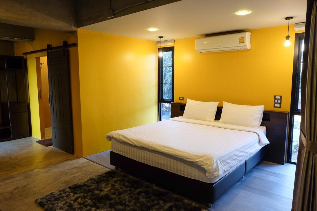Werun Nimbly Chiang Mai Hostel Ngoại thất bức ảnh