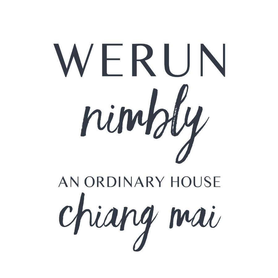 Werun Nimbly Chiang Mai Hostel Ngoại thất bức ảnh