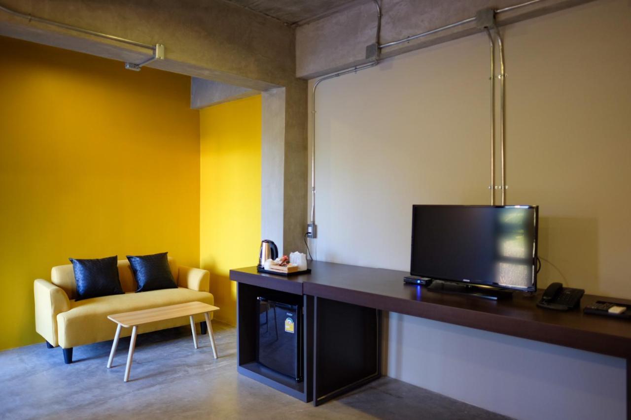 Werun Nimbly Chiang Mai Hostel Ngoại thất bức ảnh