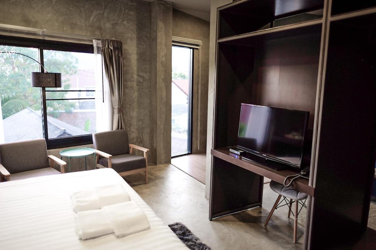 Werun Nimbly Chiang Mai Hostel Ngoại thất bức ảnh