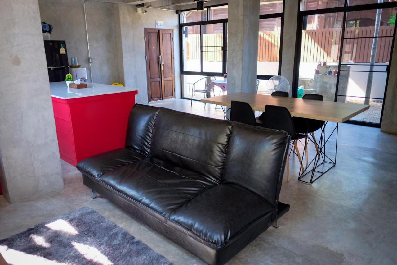 Werun Nimbly Chiang Mai Hostel Ngoại thất bức ảnh