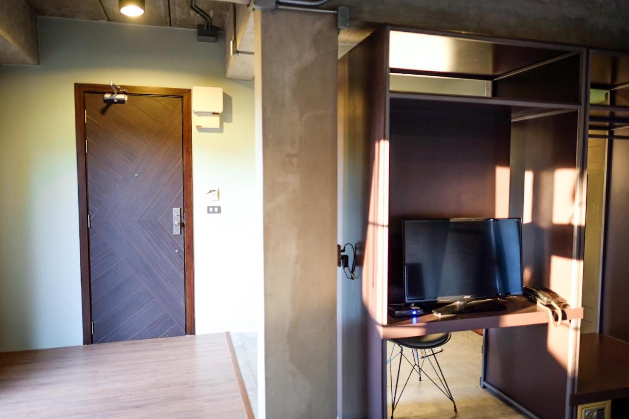 Werun Nimbly Chiang Mai Hostel Ngoại thất bức ảnh