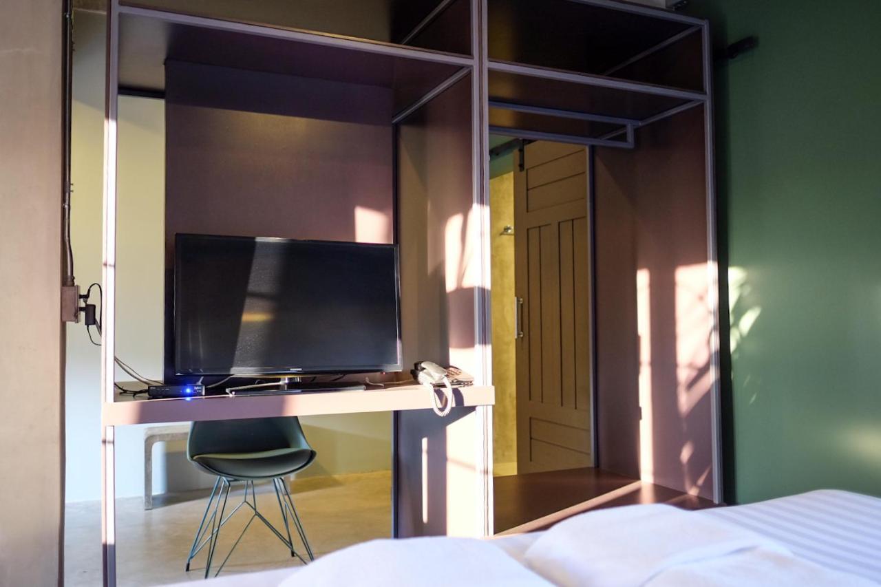 Werun Nimbly Chiang Mai Hostel Ngoại thất bức ảnh