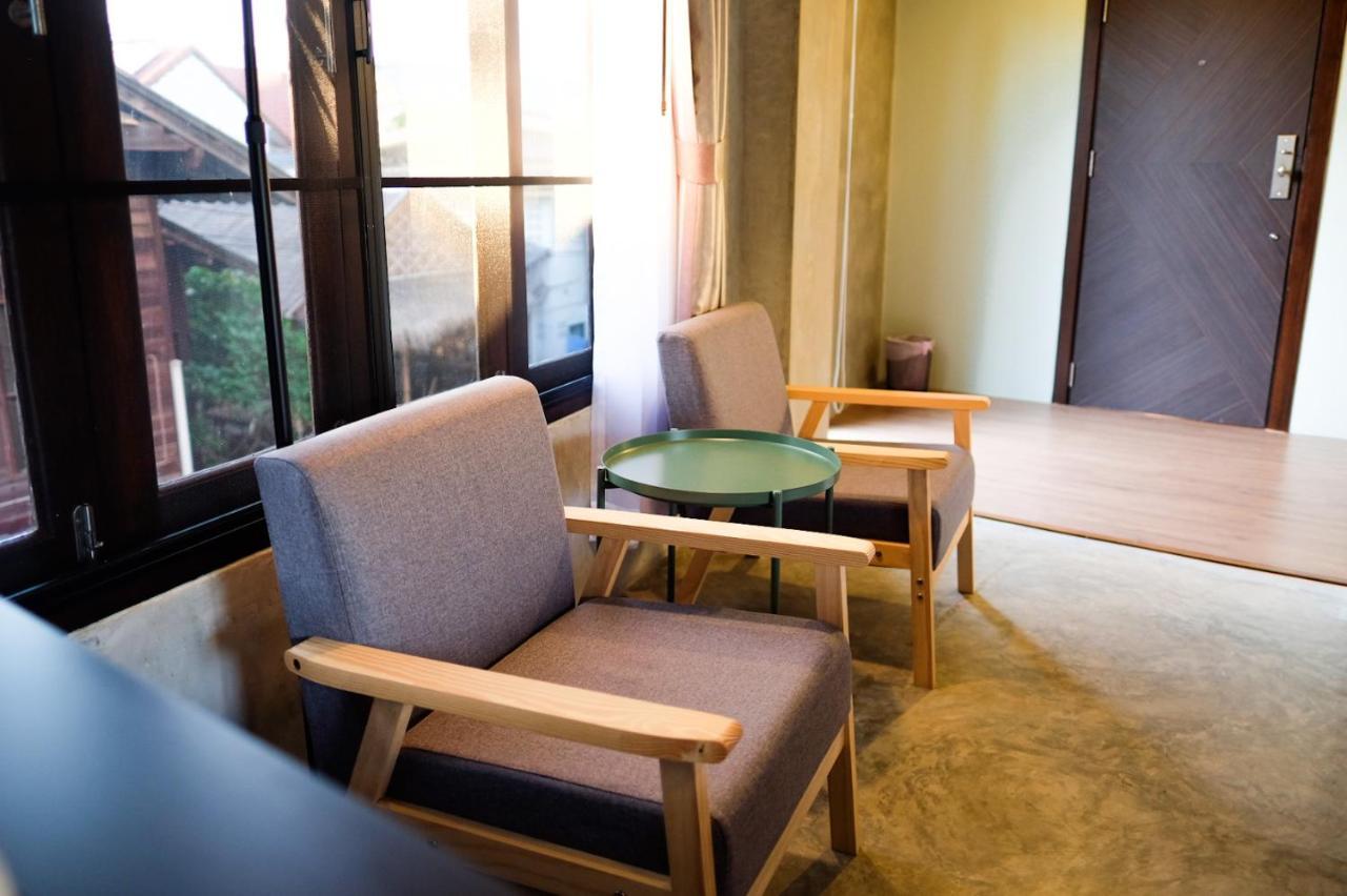 Werun Nimbly Chiang Mai Hostel Ngoại thất bức ảnh