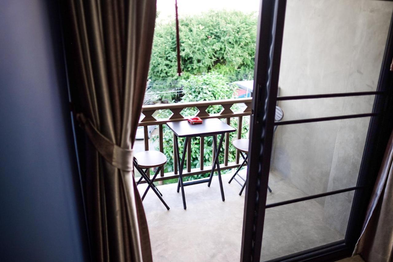 Werun Nimbly Chiang Mai Hostel Ngoại thất bức ảnh