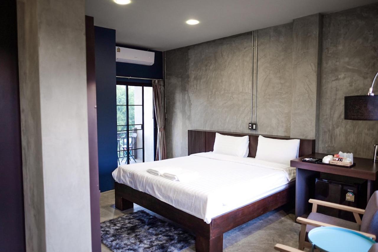 Werun Nimbly Chiang Mai Hostel Ngoại thất bức ảnh