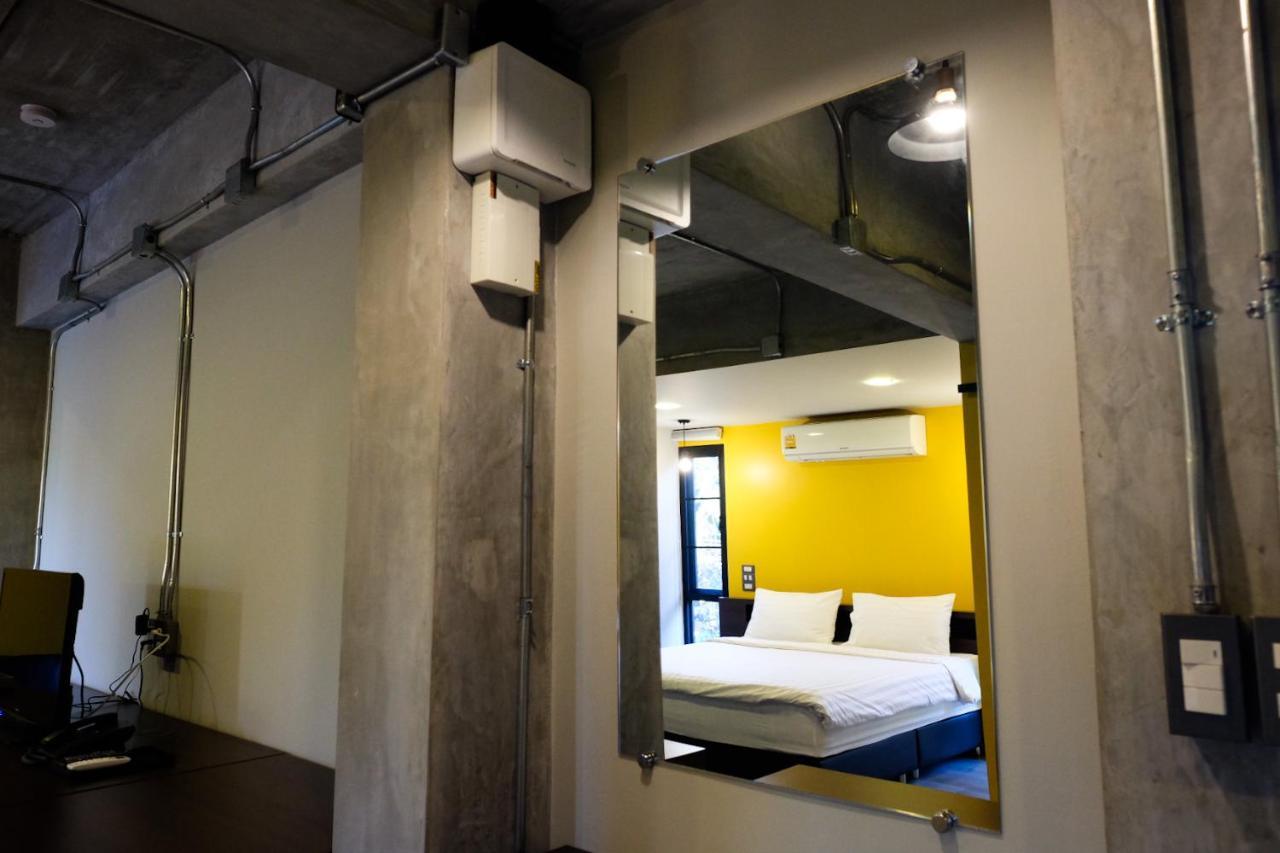 Werun Nimbly Chiang Mai Hostel Ngoại thất bức ảnh