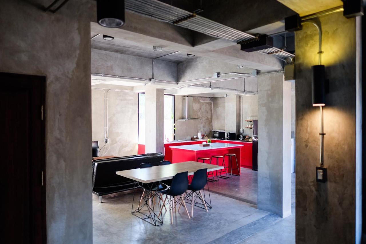 Werun Nimbly Chiang Mai Hostel Ngoại thất bức ảnh