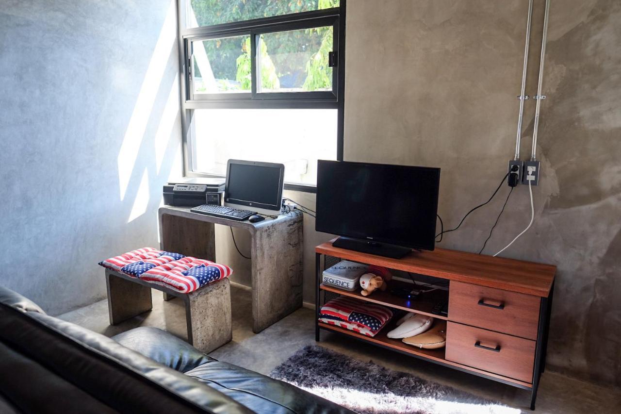 Werun Nimbly Chiang Mai Hostel Ngoại thất bức ảnh