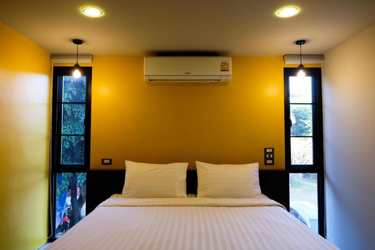 Werun Nimbly Chiang Mai Hostel Ngoại thất bức ảnh