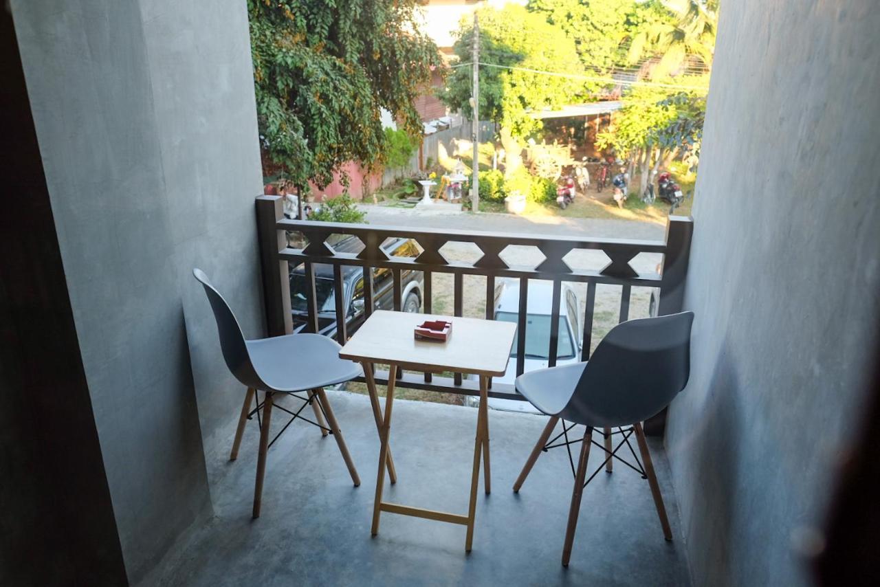 Werun Nimbly Chiang Mai Hostel Ngoại thất bức ảnh