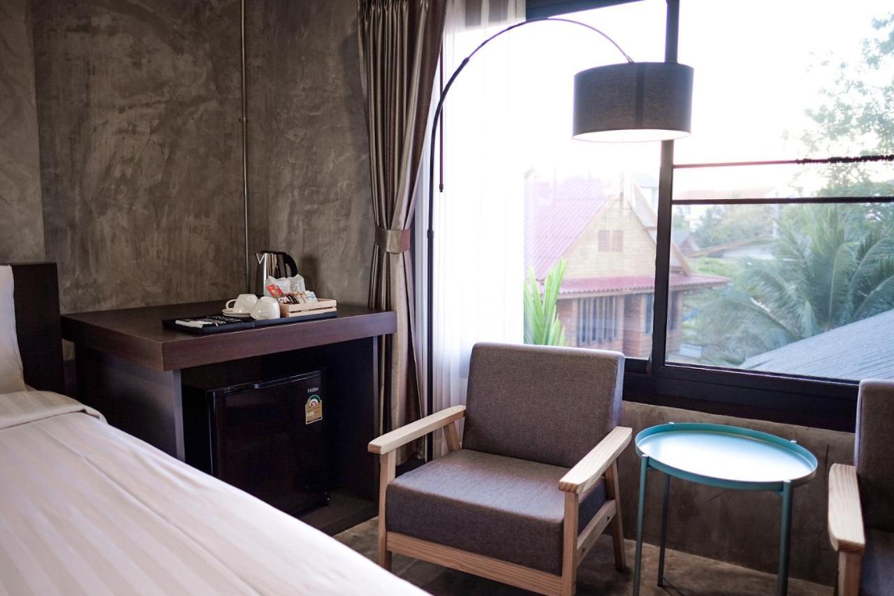 Werun Nimbly Chiang Mai Hostel Ngoại thất bức ảnh