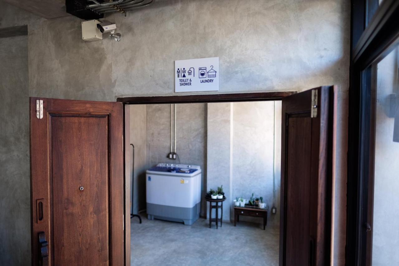 Werun Nimbly Chiang Mai Hostel Ngoại thất bức ảnh